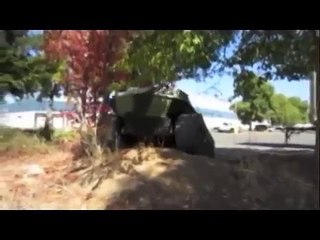 Argo Amphibious 8x8 ATV on GovLiquidation.com