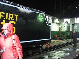 YCF Rio Turbo - RFIRT loco #116