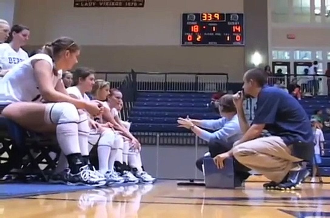 Take A Look Inside Berry College Volleyball