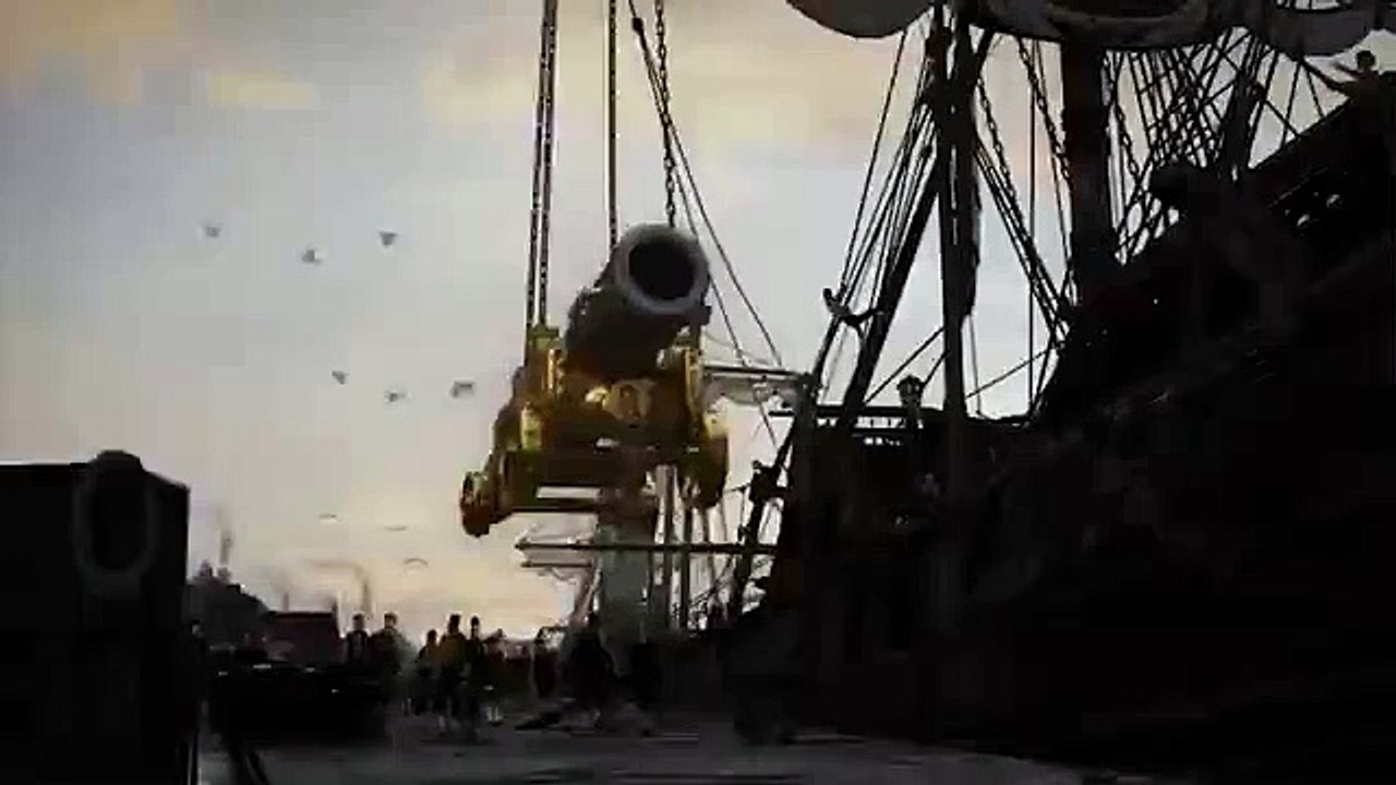 Magnificent Seafight Ottoman Ships // Muhteşem Seafight Osmanlı Gemileri