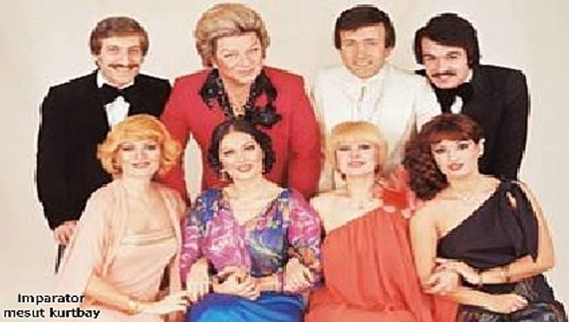 ZEKİ MÜREN-KARA GÖZLÜM EFKARLANMA GÜL GAYRİ