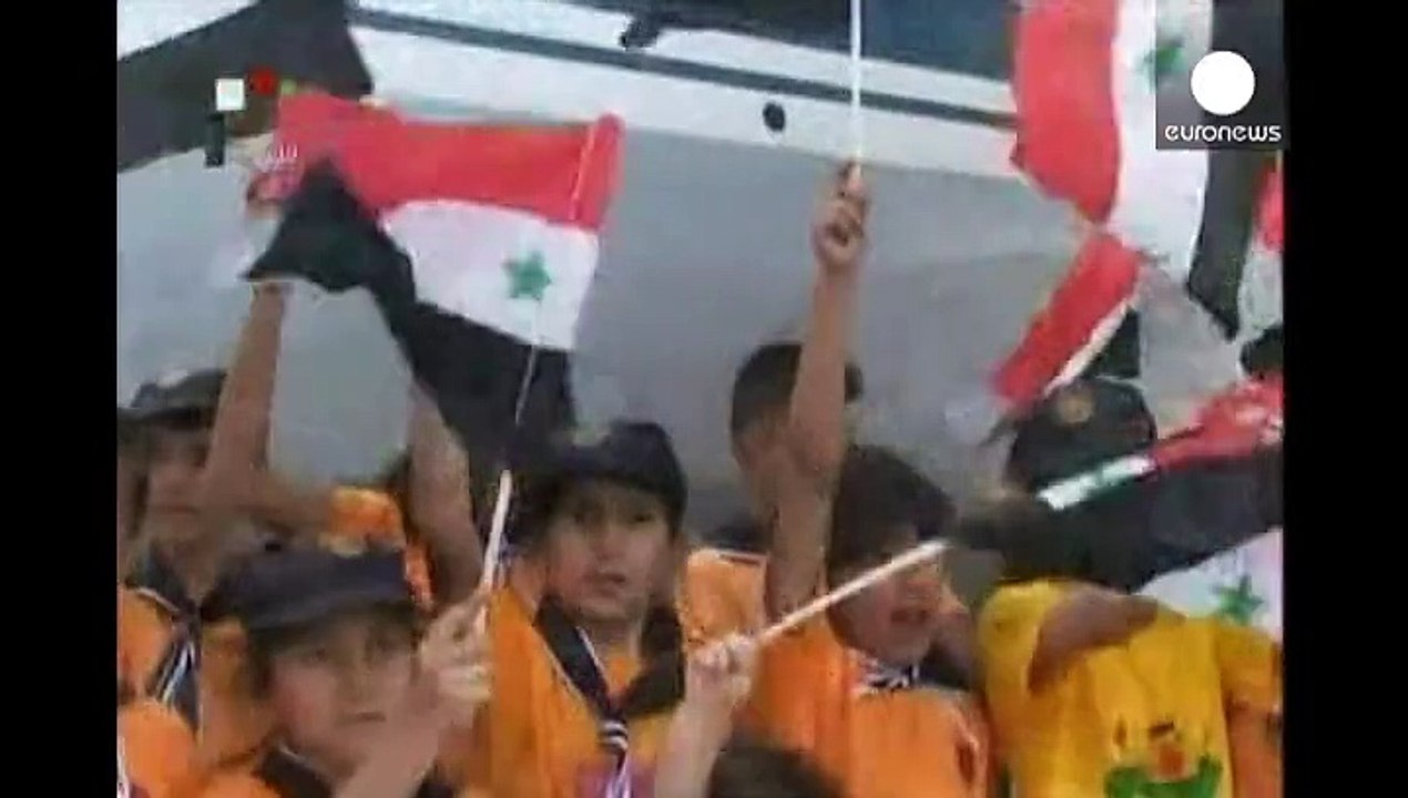 Nato "besorgt" über russisches Engagement in Syrien