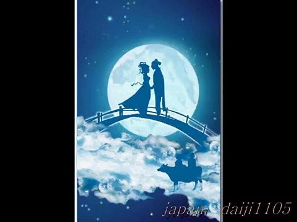 Orihime and Hikoboshi　（Original guitar instrumental）