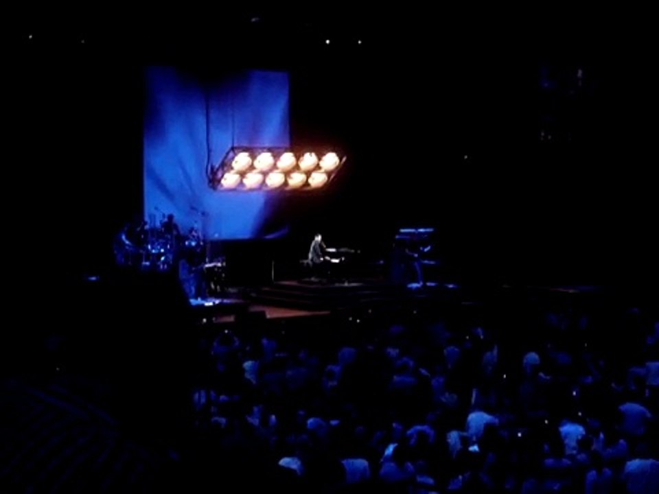 Lionel Richie Hello Live a Bercy