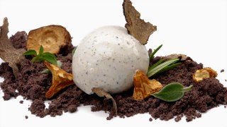 How to Cook Truffle Ice Cream with Food Recipes