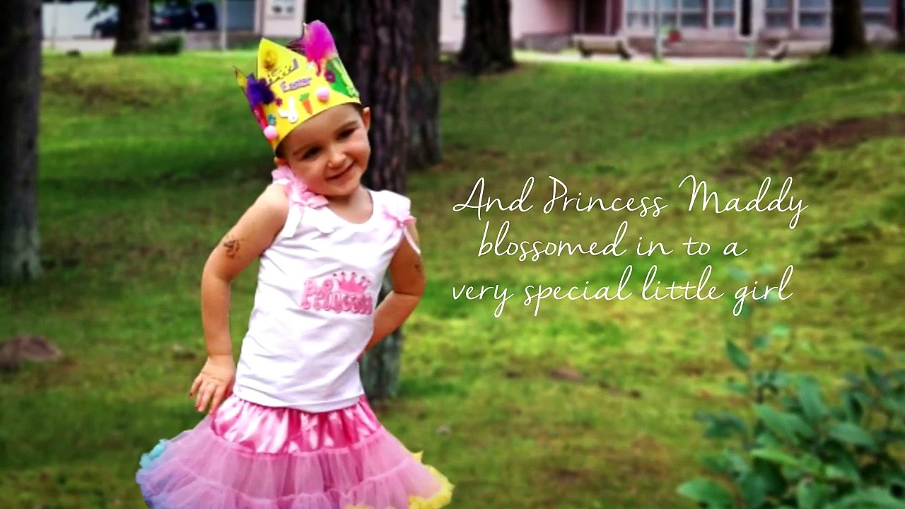 Maddy's story