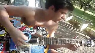 Eduardo Giansante Acoustic Guitar Solo