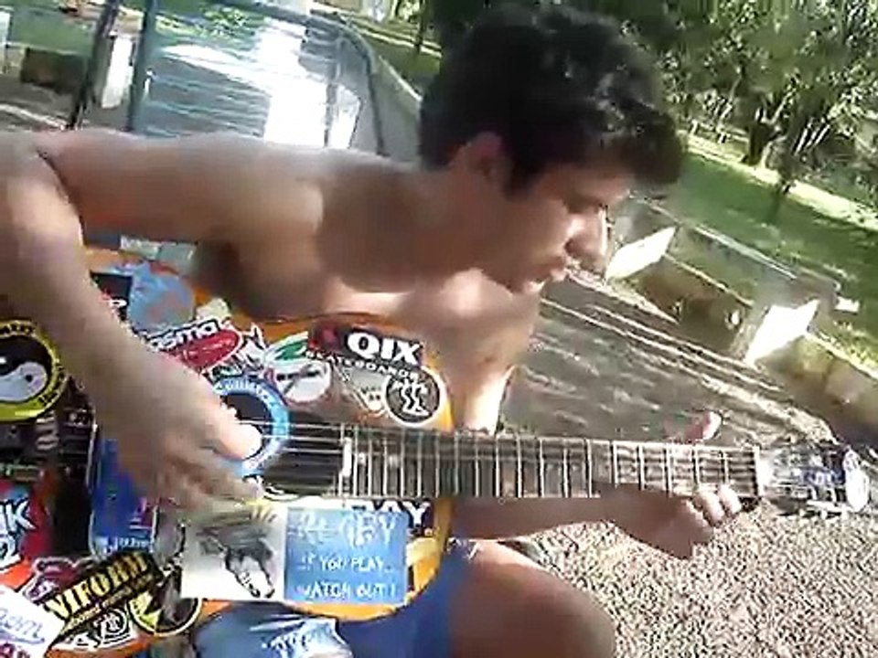 Eduardo Giansante Acoustic Guitar Solo