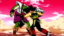 DBZ Bardock AMV (Leave It All Behind-Cult To Follow)