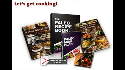 Paleo Diet & Weight Loss -Paleo Recipes Review