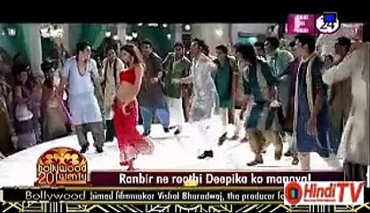 Ranbir Ne Roothi Deepika Ko Manaya 13th September 2015 Hindi-Tv.Com