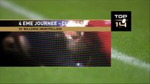 TOP 14 - Montpellier - Stade Français : 44-20 - ESSAI 1 Paul WILLEMSE (MON) - Saison 2015/2016