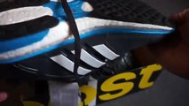 ADIDAS   Energy Boost 2 0 ATR grey   blue   white   unboxing   on feet review