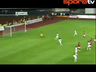 Mesut'tan PES golü!