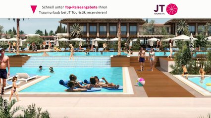 Sherwood Club Kemer / Göynük / Türkei by JT Touristik