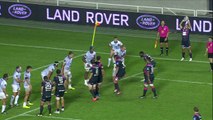 TOP 14 - Montpellier - Stade Français : 44-20 - ESSAI de pénalité (PAR) - Saison 2015/2016