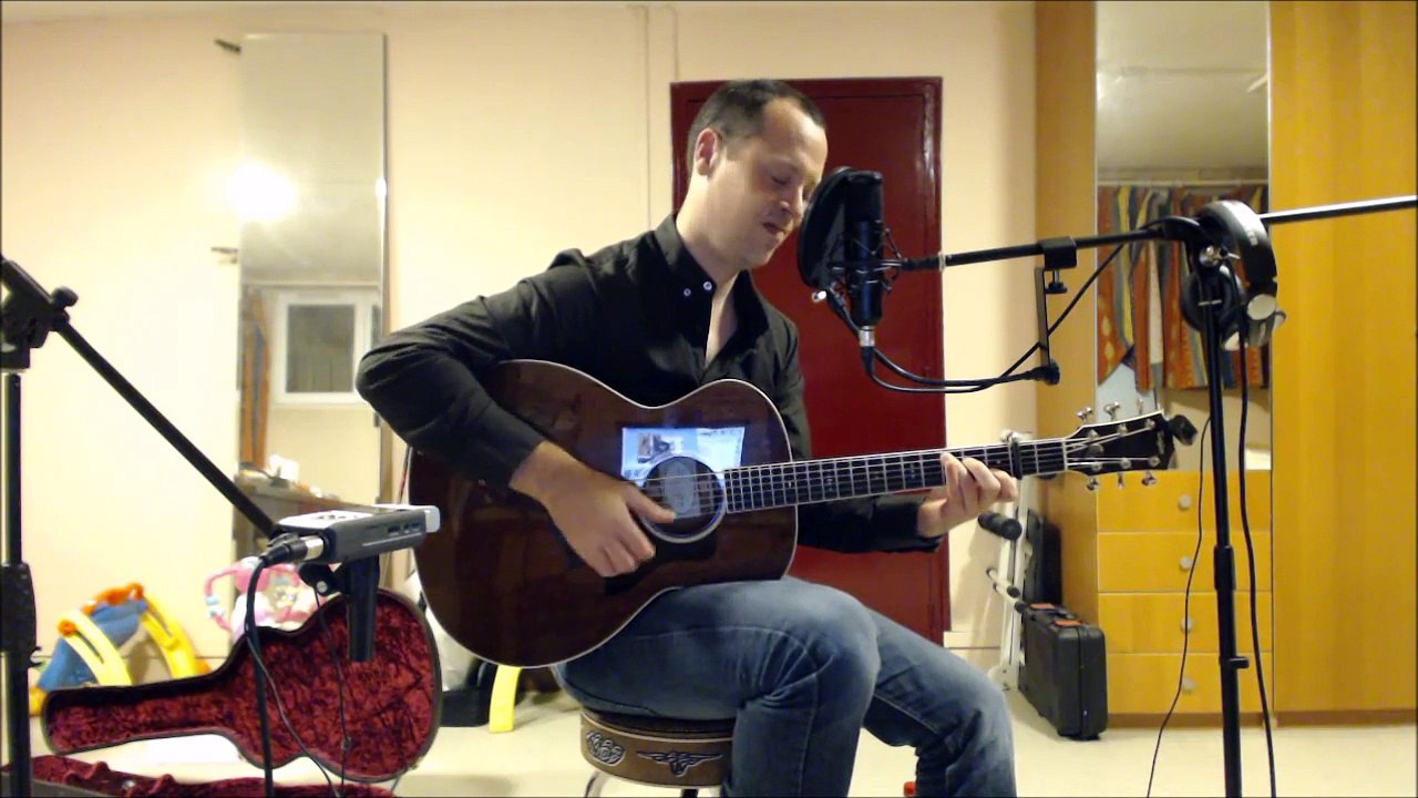 Blue Bayou - Roy Orbison (Acoustic cover)