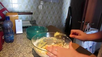 ✿.｡.:* gnocchi con farina di ceci (hummus rivisitato) *.:｡.✿