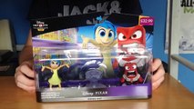 Disney Infinity 3.0 Disney Pixar Inside Out Play set Unboxing & Review
