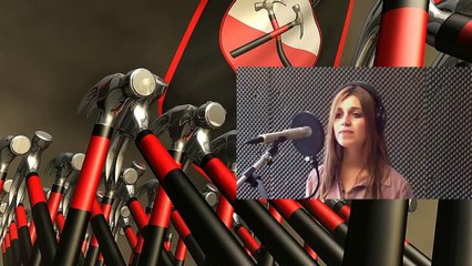 Lilian, Janna, Stefan ~~ Comfortably Numb (Pink Floyd Cover)