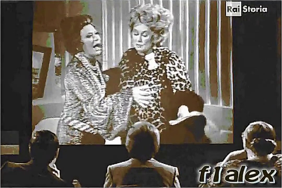 AVE NINCHI - BICE VALORI  1971 --' le signore molto borghesi e le comari '-- by f1alexMilano