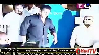 Salman Vivek Avoid Delhi Dishoom 13th September 2015 Hindi-Tv.Com
