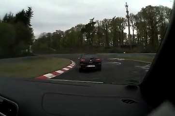 Volkswagen Polo GTI 2010 at Nordschleife