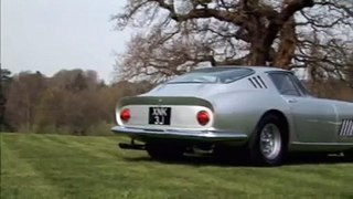 Eric Clapton Ferrari 275 GTB 4 Cam offered for sale by Talacrest