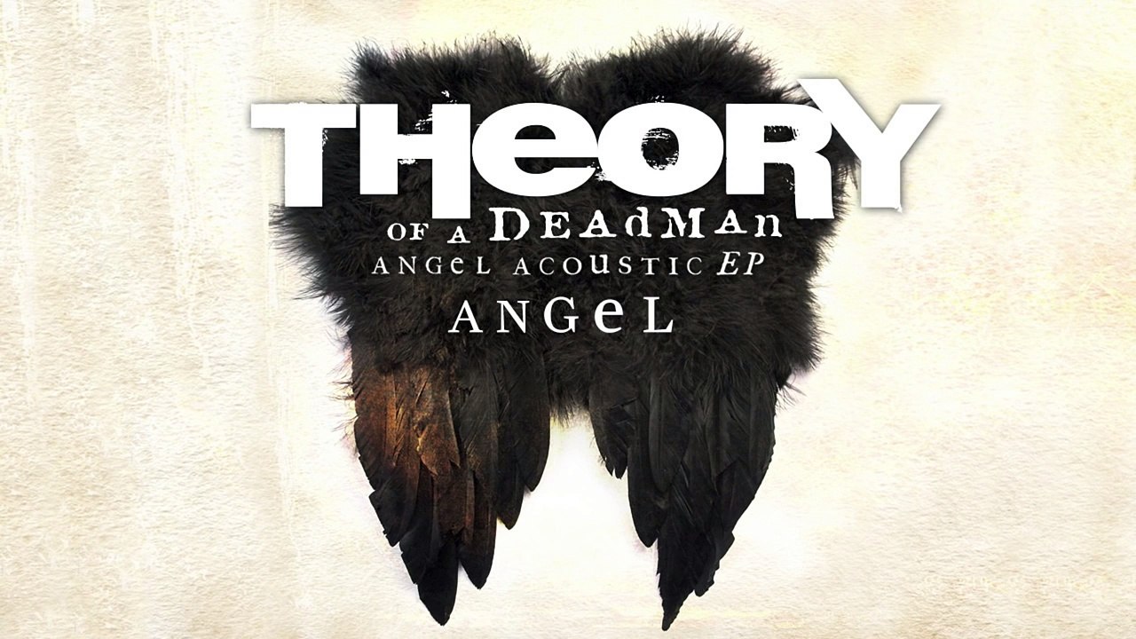Theory of a Deadman - Angel - Acoustic (Audio)