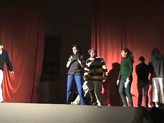 obra de teatro cristiano "iglesia nueva vida" tucuman (argentina)