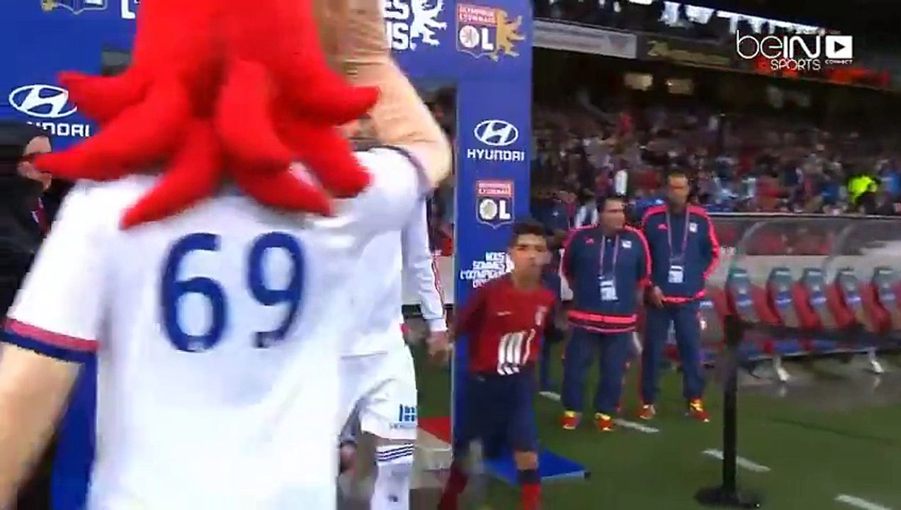 Lyon vs Lille 0-0 Highlight  12.09.2015  LIGUE 1 (OLYMPIQUE LYONNAIS 0-0 LILLE OSC)