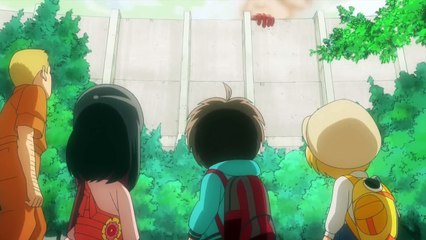 Attack on Titan High Preview