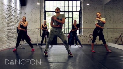 Selena Gomez - Same Old Love | choreography Dance by Andrew Heart