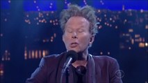 Tom Waits – “Take One Last Look” 05/14/15 David Letterman