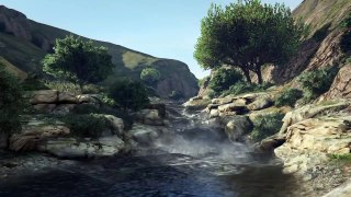 GTA 5 Up the creek [PS4]