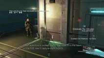 METAL GEAR SOLID V: THE PHANTOM PAIN FOB DEFENSE