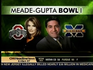 Robin Meade Will Selva blooper