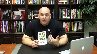 Think & Grow Rich by Napoleon Hill Recap & Review
