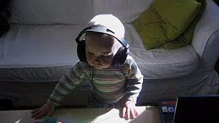Baby-DJ Jonathan