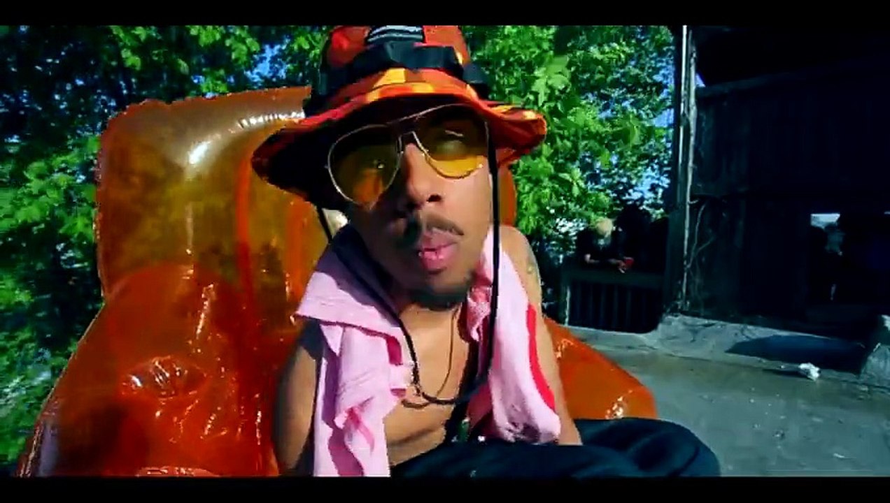 Vic Mensa  ORANGE SODA (Official Music Video)