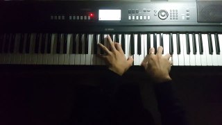 july-my soul piano cover