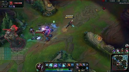 O Hucker Ekko! (feat. The Greek Pikachu & AimiliosPao) |LOL Game| ep.5 (Highlights)