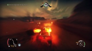 Mad Max: WTF! moment 4. (PS4 )