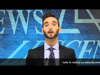 Tg 12 Settembre 2015 a cura della Redazione di Leccenews24