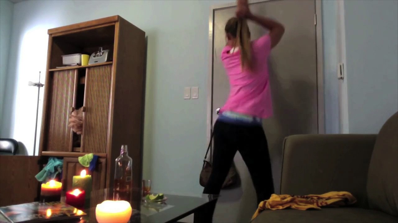 Worst Twerk Fail EVER - Girl Catches Fire! [Full Episode]