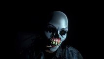 Until Dawn - Psycho and Sam chase scene