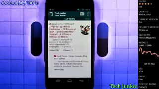 Tech Junkie - The world's most popular technology news service - Top App of The Week Review #213
