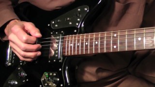 Honky Tonk - Guitar Lesson