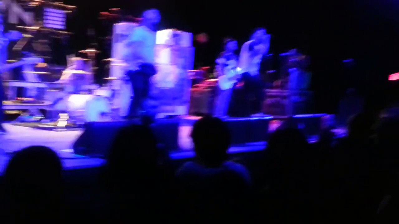 I PREVAIL NEW SONG DEBUT "TEMP" LIVE!