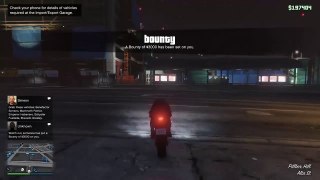 Grand Theft Auto V BLOOPERS 2